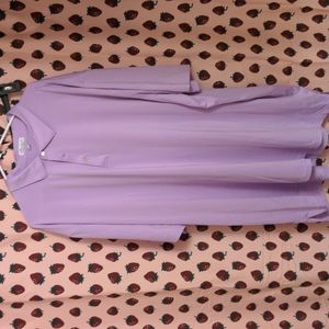 3XL Lavender Golf Polo